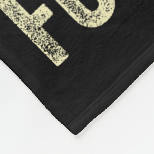 Retired Under New Management See Wife For Details Fleecedecke (Ecke)