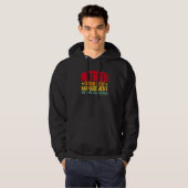 Retired Under New Management See Wife For Details Hoodie (Vorne ganz)
