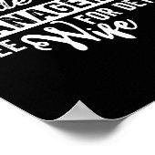 retired under new management see wife for details. poster (Ecke)