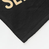 Retired Under New Management See Wife Funny Retire Fleecedecke (Ecke)