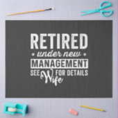 Retired under new management wife for details. seidenpapier (Basteln)