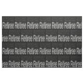 Retiree Extraordinaire Stoff (Fat Quarter (45,7 x 55,9 cm))