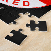 Retiree Fun! Geschenk für den Eigenbedarf Puzzle (Seite)