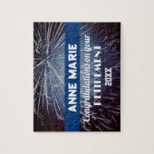 Retiree Geschenk! Puzzle für die individuelle Alte (Vertikal)