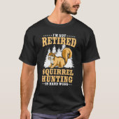 Retiree Retiree T-Shirt (Vorderseite)