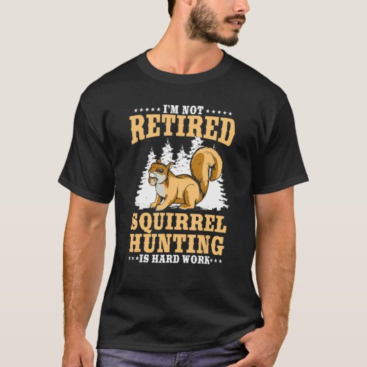 Retiree Retiree T-Shirt (Vorderseite)