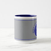 Retirees Custom fun Tasse (Mittel)