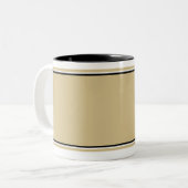 Retirees Custom fun Tasse (Vorderseite Links)