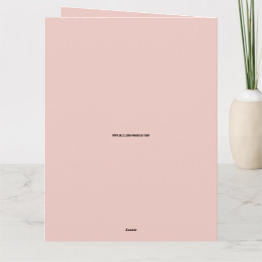 RETIREMENT CINCINNATI BASEBALL GREETCARD KARTE (Rückseite)