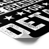 Retirement Gag Party Retired Under New Management Poster (Ecke)