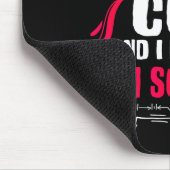 Retirement I'm A Retired Ceo  Mousepad (Ecke)