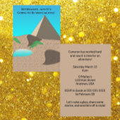 Retirement is going to be Monumental Einladung