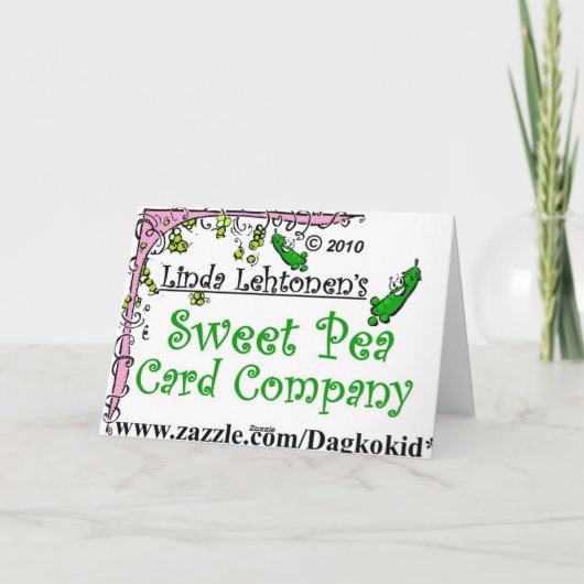 "RETIREMENT IST IHRE ZEIT - GENIESSEN" KARTE (Rückseite)