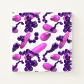 Retirement Party Gästebuch für Mikrobiologen Notizblock (Rückseite)