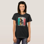 Retirement Remüde Copy Writer T-Shirt (Vorne ganz)
