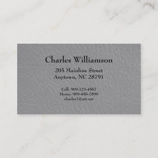 Retirement - Rip Van Winkle image business Telefonnummerkarte (Rückseite)