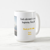 Retirement sunset kaffeetasse (VorderseiteRechts)