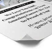 Retirement Times Newspaper Poster for Framed Gift (Ecke)