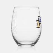 Retirement Weinglas Humorisch Ohne Stiel (Rechts)