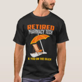 Retiret T-Shirt (Vorderseite)