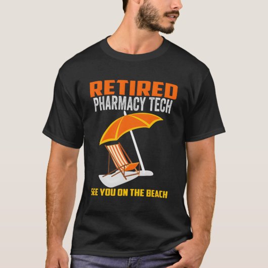 Retiret T-Shirt (Vorderseite)
