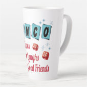 Reto Buno Player Friend Milchtasse (Rechte Ecke)