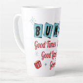 Reto Buno Player Friend Milchtasse (Linke Ecke)