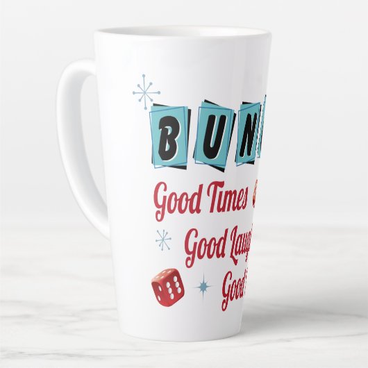 Reto Buno Player Friend Milchtasse (Linke Ecke)