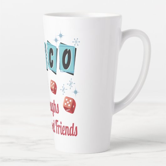 Reto Buno Player Friend Milchtasse (Rechts)