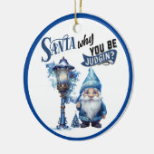 Reto Niedliche Weihnachtsschmuck (Links)