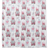 Reto Vans Duschvorhang (Vorderseite)