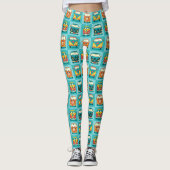 Reto Vans Leggings (Vorderseite)
