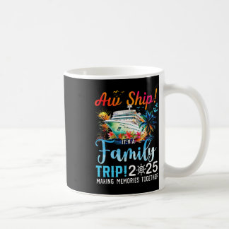 Retor-Familienreise 2025 Familien-Matching-Kreuzfa Kaffeetasse