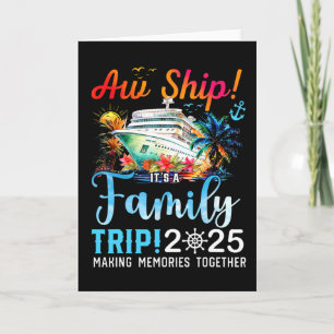 Retor-Familienreise 2025 Familien-Matching-Kreuzfa Karte
