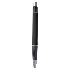 Retractable Black Individuelle Name Ballpoint Pen Kugelschreiber