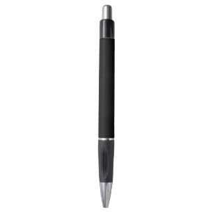Retractable Black Individuelle Name Ballpoint Pen Kugelschreiber