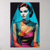 Retrato pop 77 poster (Vorne)