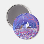 Retreat 2014 magnet (Vorderseite/Rückseite)