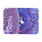 Retreat 2014 magnet (Horizontal)