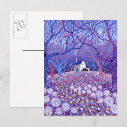 Retreat 2014 postkarte (Vorne/Hinten)