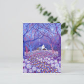 Retreat 2014 postkarte (Stehend Vorderseite)