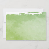 Retreat Corporate Invasion Einladung (Rückseite)