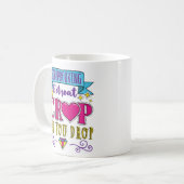 Retreat Crop Til You Drop Kaffeetasse (Vorderseite Links)