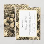 Retreat invitation (Vorne/Hinten)