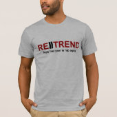 ReTrend T-Shirt (Vorderseite)