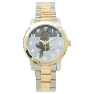 Retrieval Armbanduhr