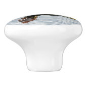 Retrieval Keramikknauf (Seitenansicht)