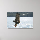 Retrieval Leinwanddruck (Vorderseite)