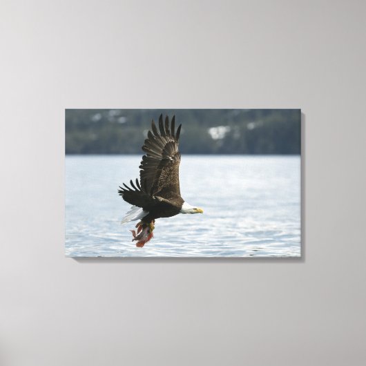 Retrieval Leinwanddruck (Vorderseite)