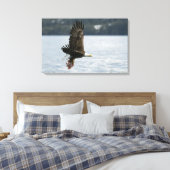 Retrieval Leinwanddruck (Insitu (Schlafzimmer))